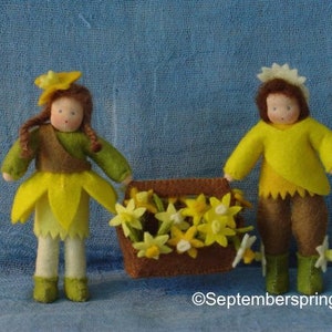 PDF Pattern A basket full of spring