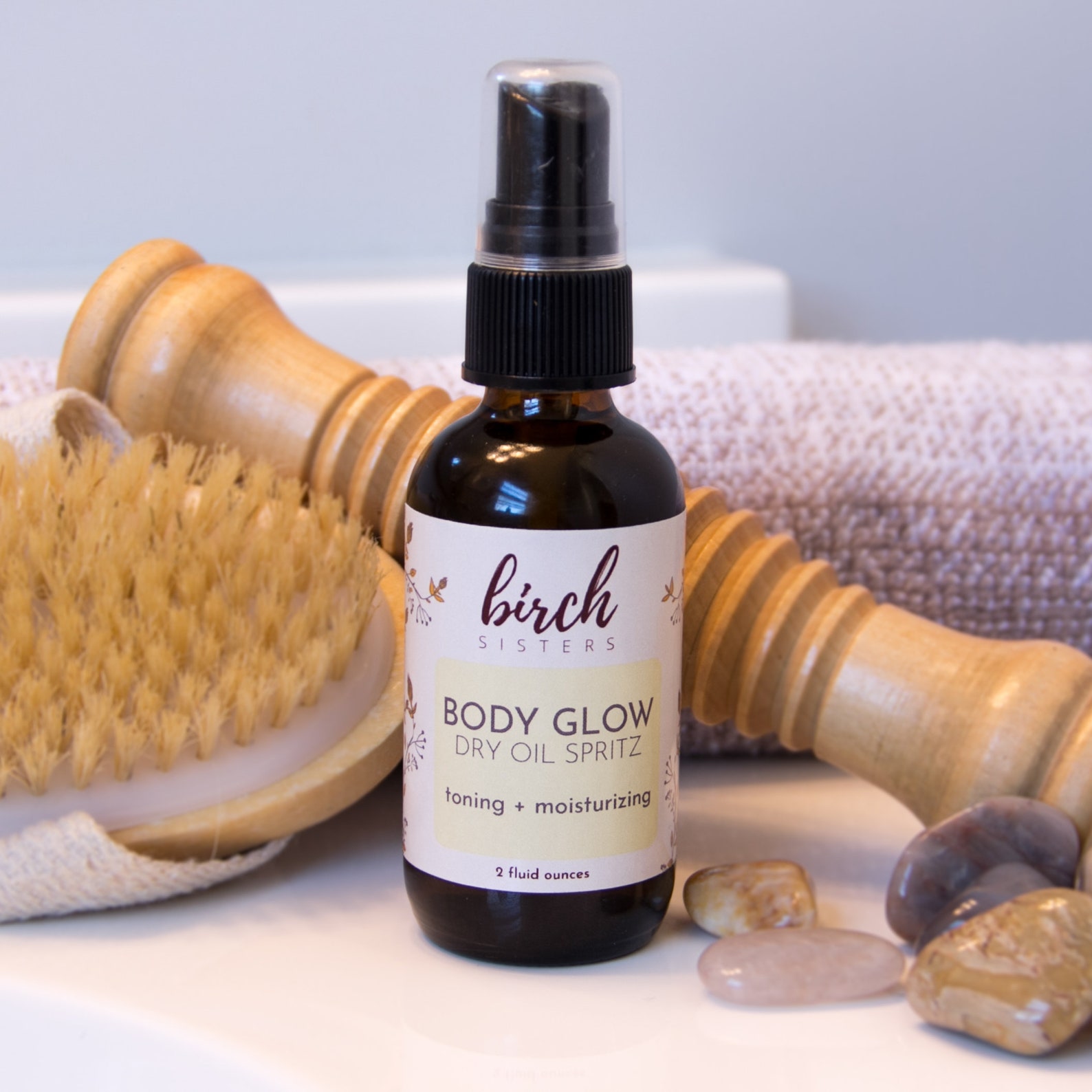 Body Glow Dry Oil Spray Body Oil Hemp Oil Neroli Etsy