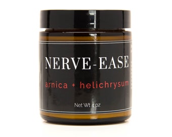 Nerve-Ease | Nerve Pain Cream | Neuropathy Cream | Herbal Healing Cream