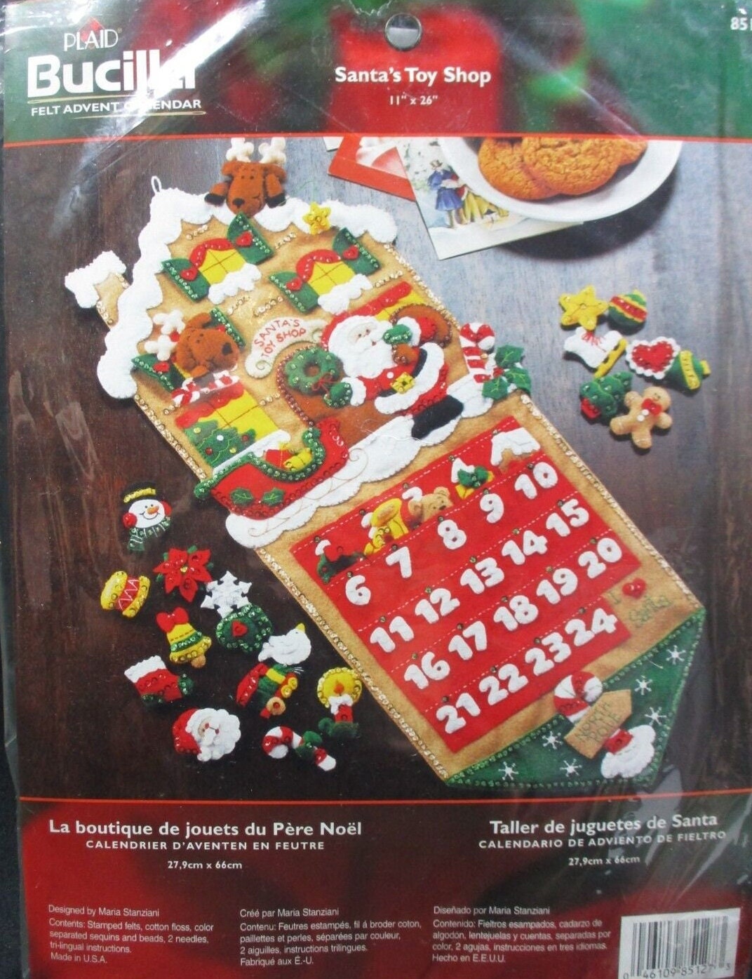 Advent Calendar Toys - Etsy