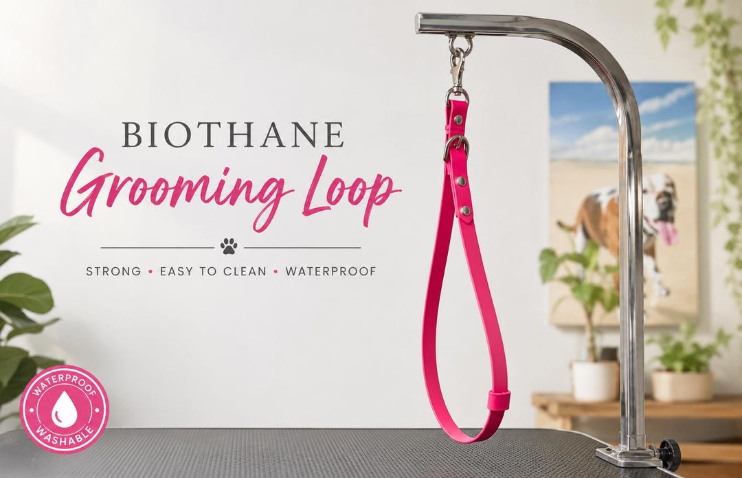 Biothane Grooming Loop - Etsy