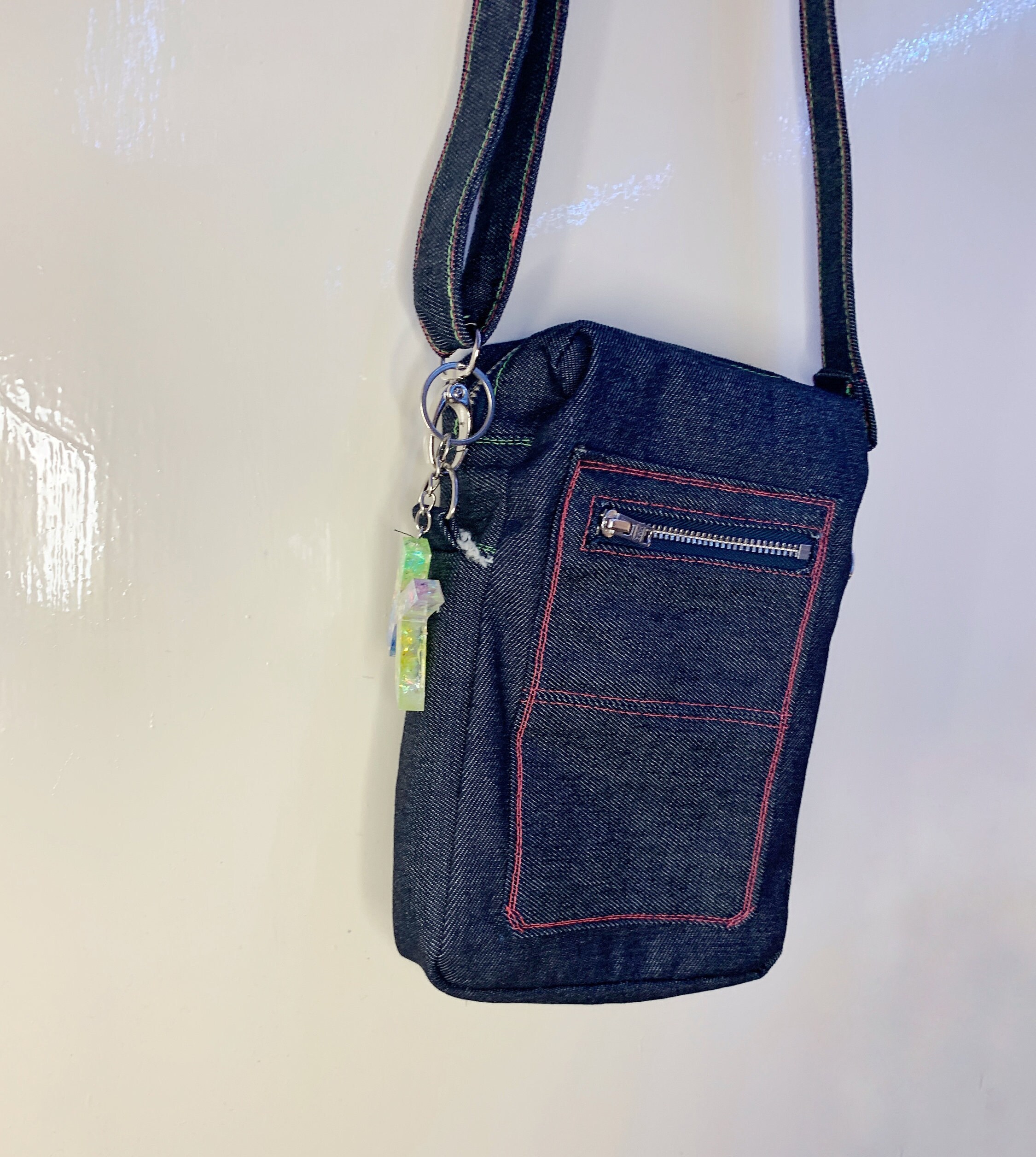 Personalised cross body bag Etsy