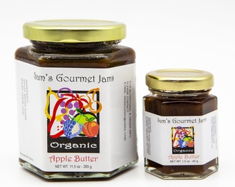 Sams Gourmet Jams Awesome Apple Butter Plus Pack