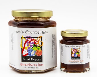 Sams Sensational Strawberry Jam Plus Pack