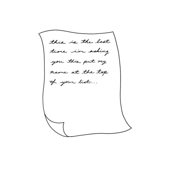 Taylor Swift The Last Time