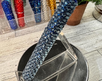 Bling Portable straw. Travel straws