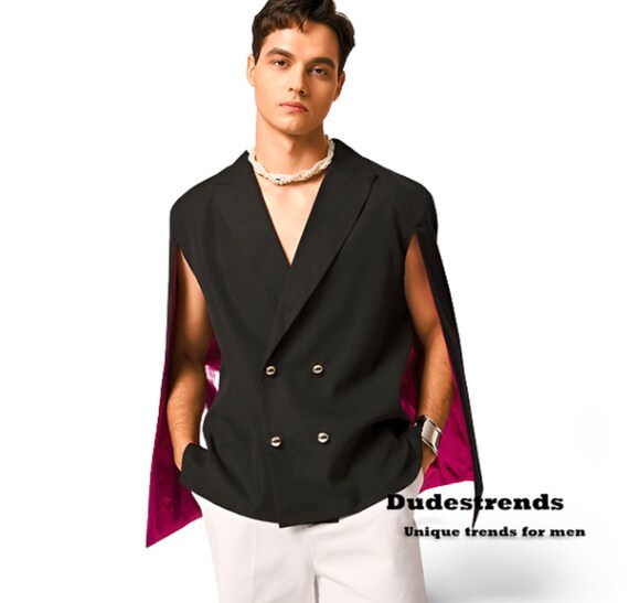 Cape blazer best sale men
