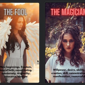 The Angel Tarot
