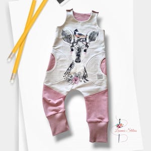 Handgemaakte baby romper peuter romper pasgeboren romper babykleding
