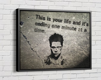 Fight Club Quote Etsy