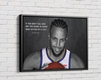 Steph Curry Quote - Etsy Steph Curry Quote - Etsy