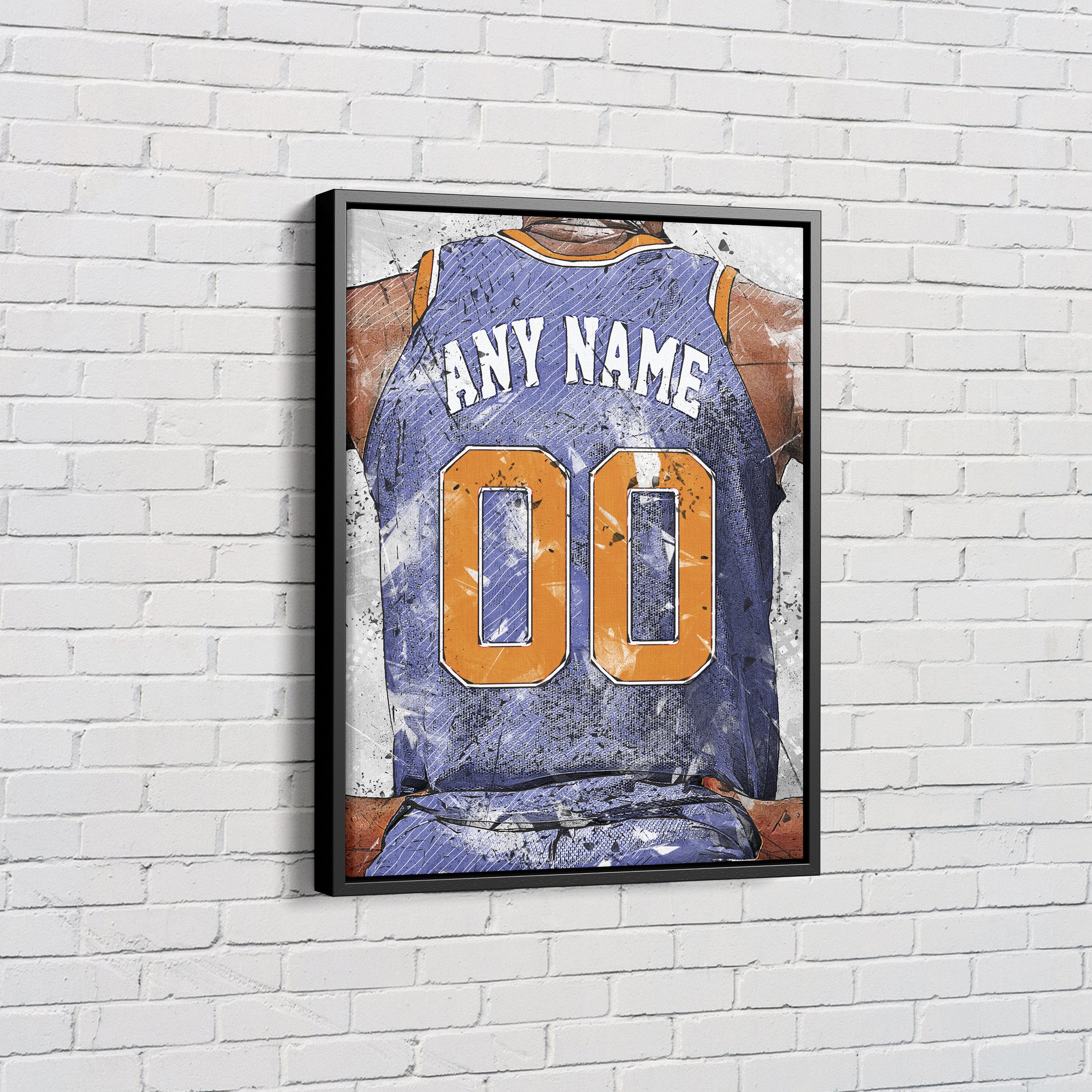 vintage d rose jersey