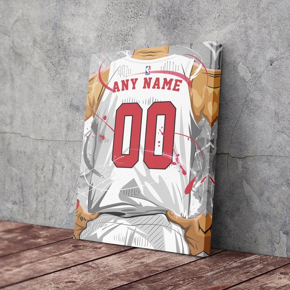 Toronto Raptors Jersey NBA Personalized Jersey Custom Name and