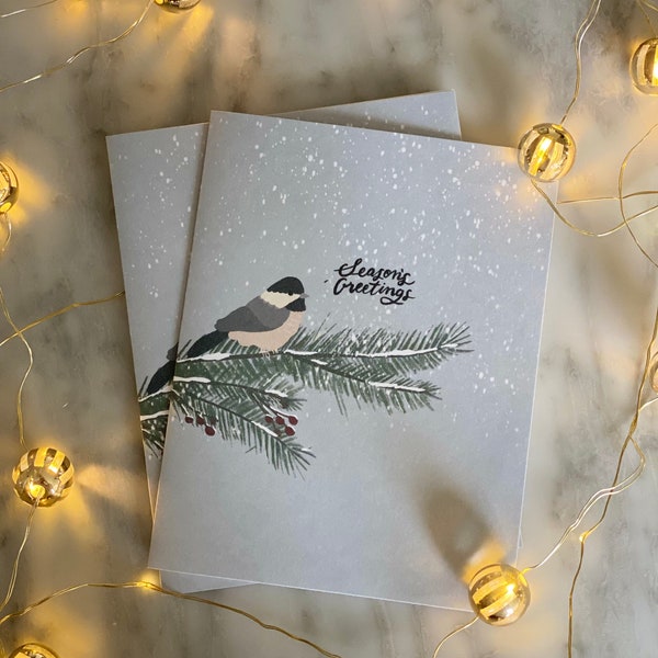 Made in Maine Cards Etsy