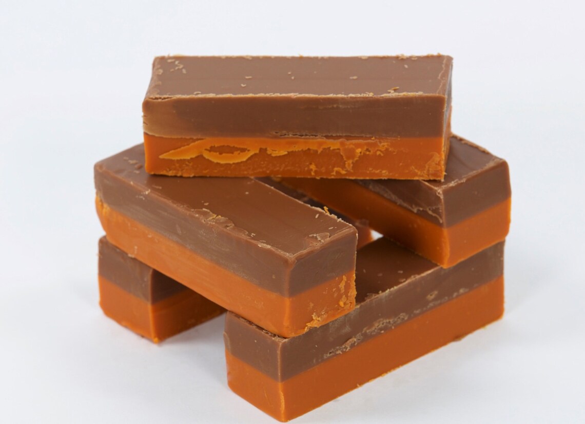 Handmade fudge bars 14 flavours to choose from. Perfect Xmas Etsy