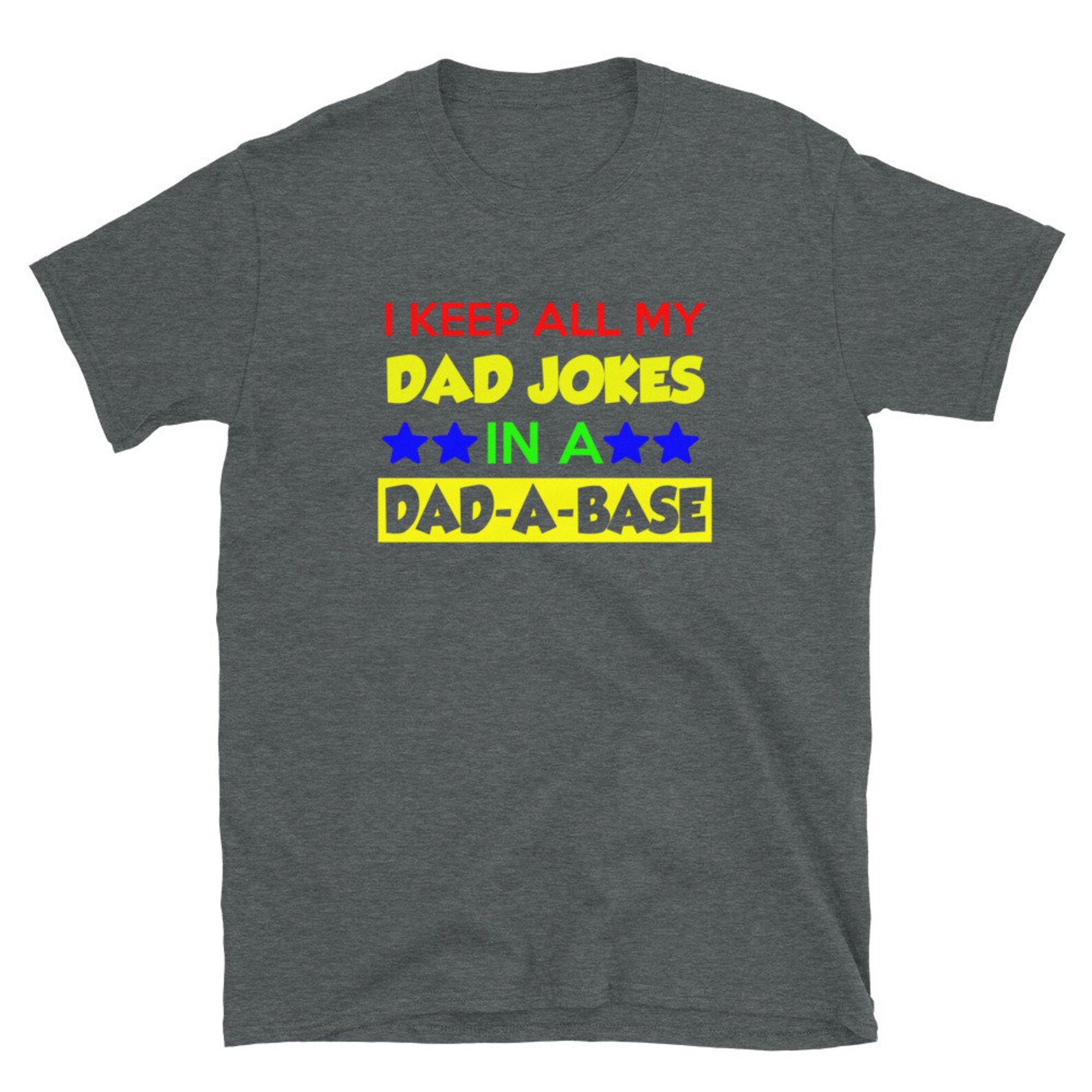 Funny Dad Jokes Shirt Motivational Unisex Tshirt Etsy