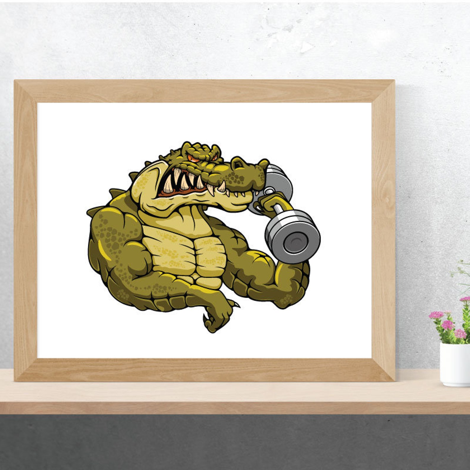 Beautiful Muscle Art Poster - b1toqbk
