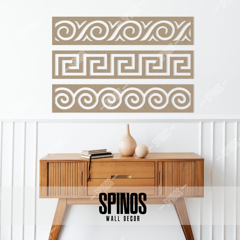 Great Description About Grecian Wall Decor