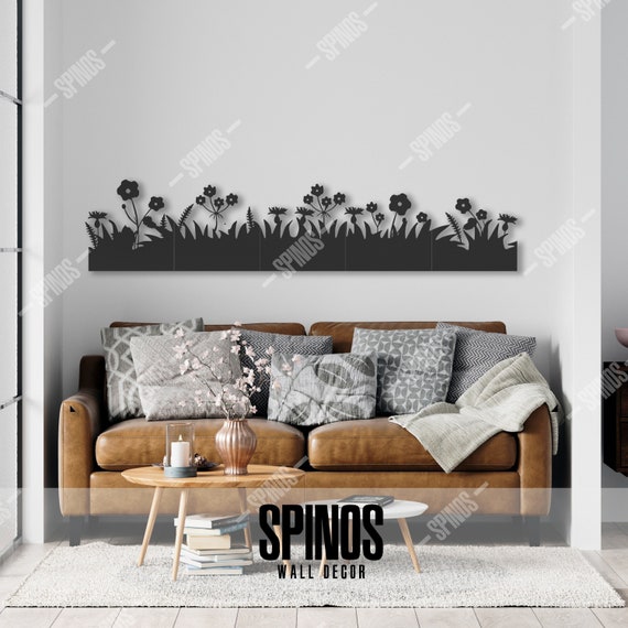 Patterned skirting board discount