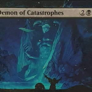 Demon of Catastrophes