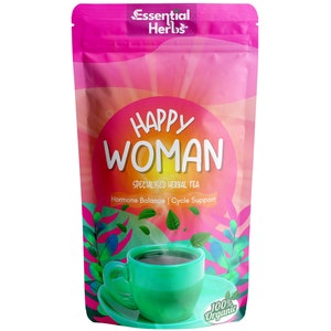 Happy Woman Herbal Tea
