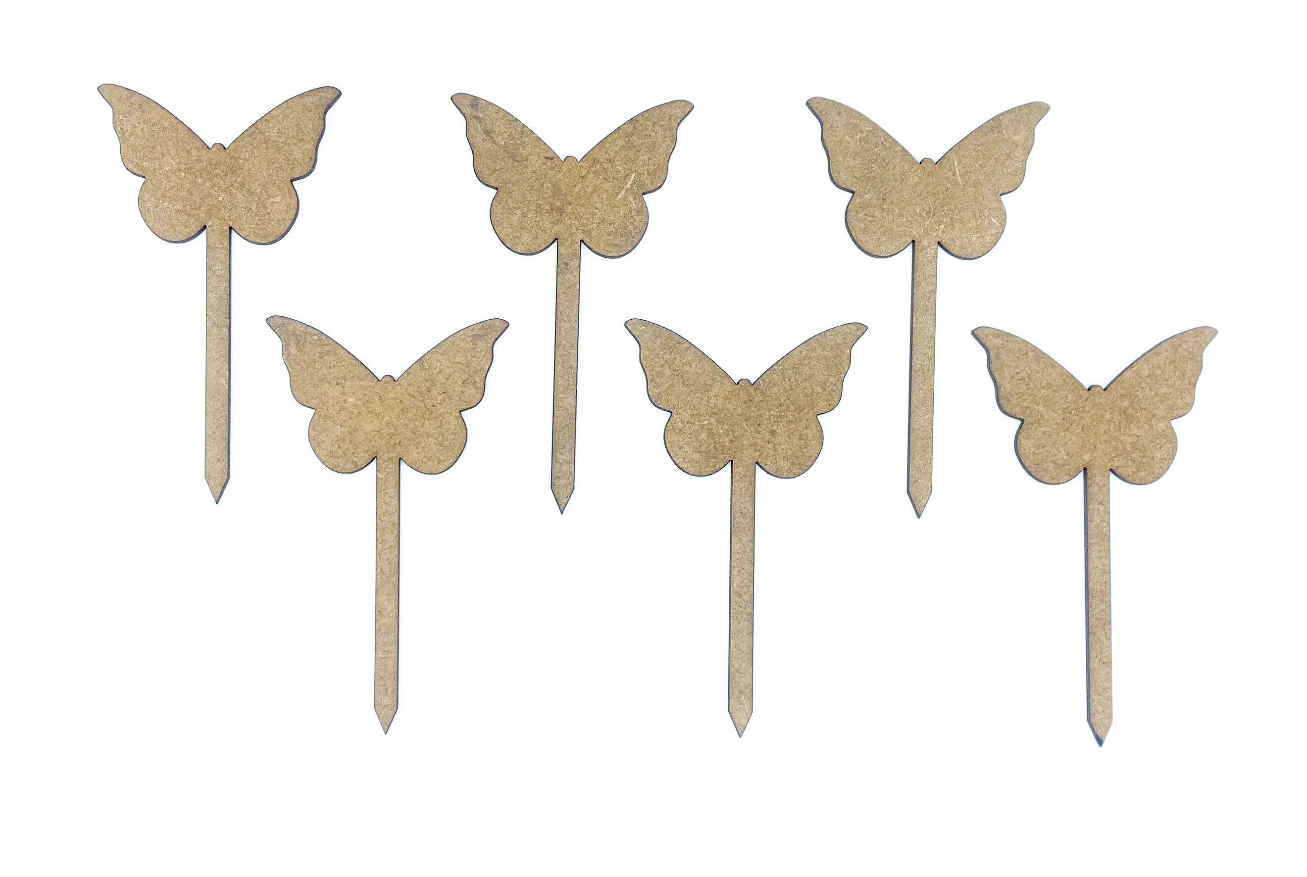 Butterfly Cupcake Toppers Etsy