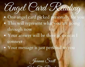 Top TV Psychic - Angel Card Reading