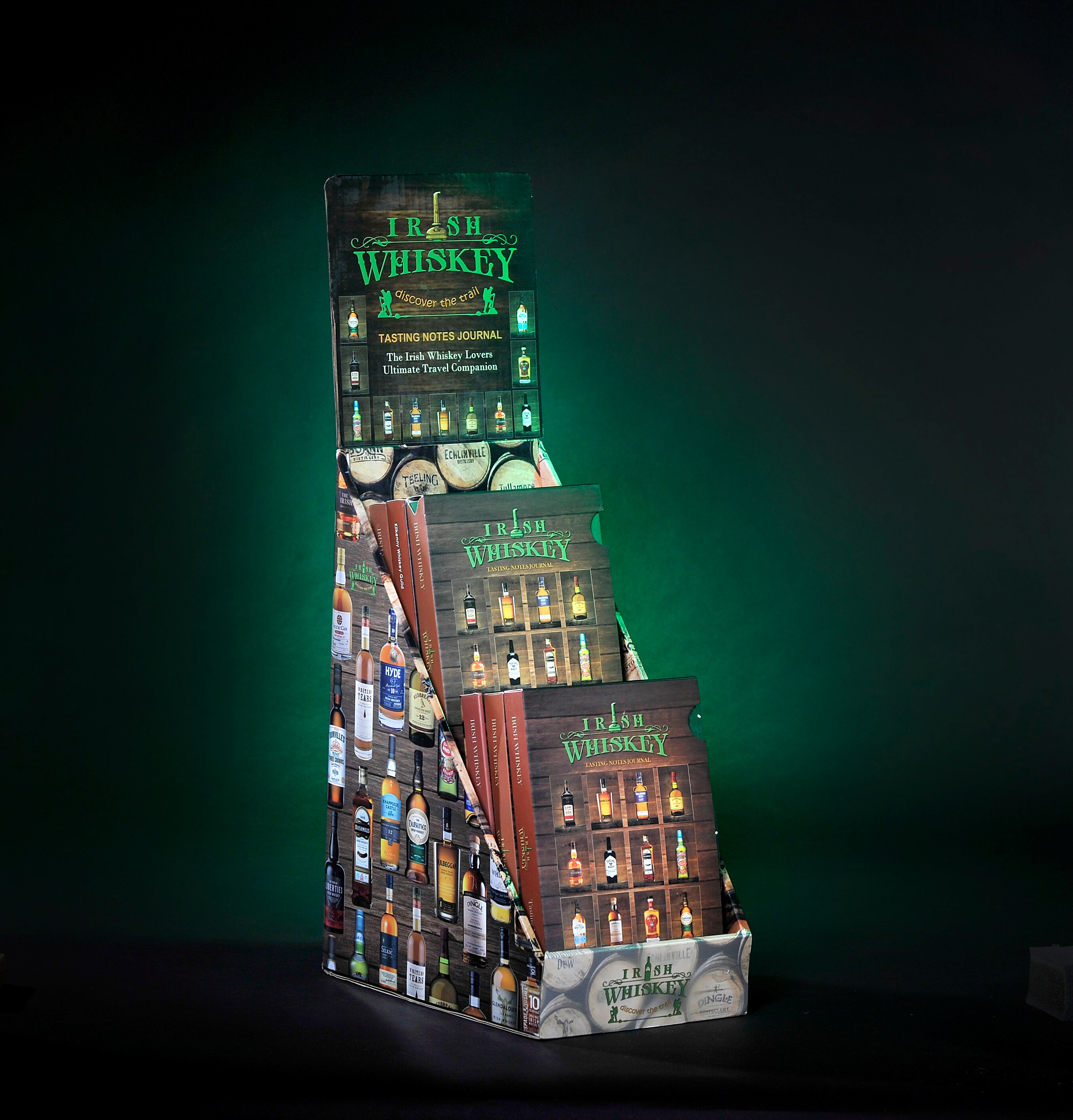 Irish Whiskey Tasting Notes Journal Etsy UK