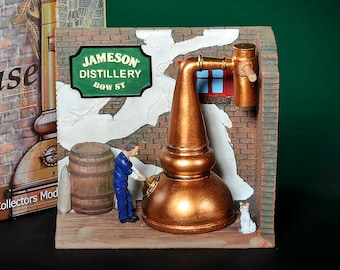 Irish Whiskey Still House Collection