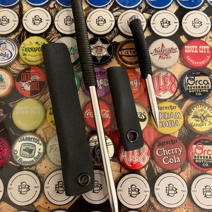 Stainless Steel Pick Set with Kydex Sheaths