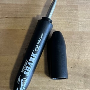 Pocket Shark Steel Pick