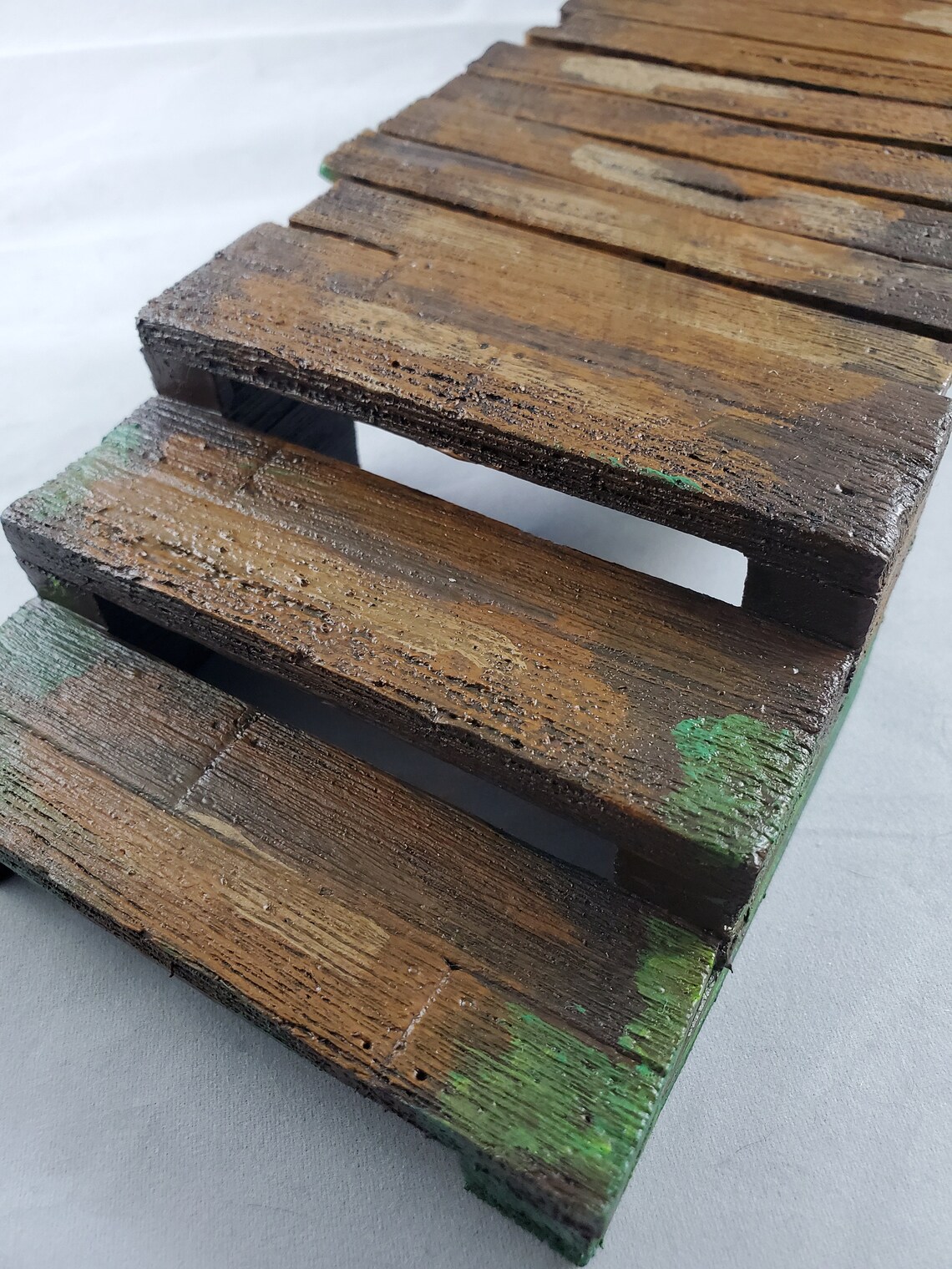 Tabletop Terrain Wooden Deck Etsy