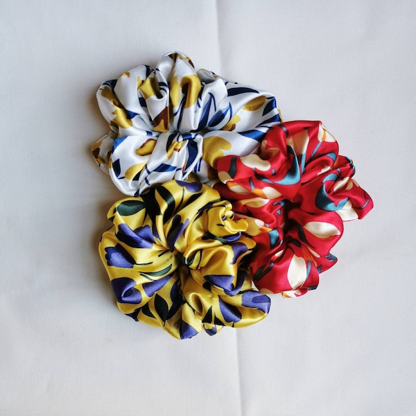 Chouchou/Scrunchie Alba