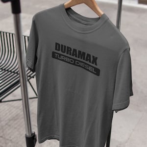 Duramax Diesel Shirt