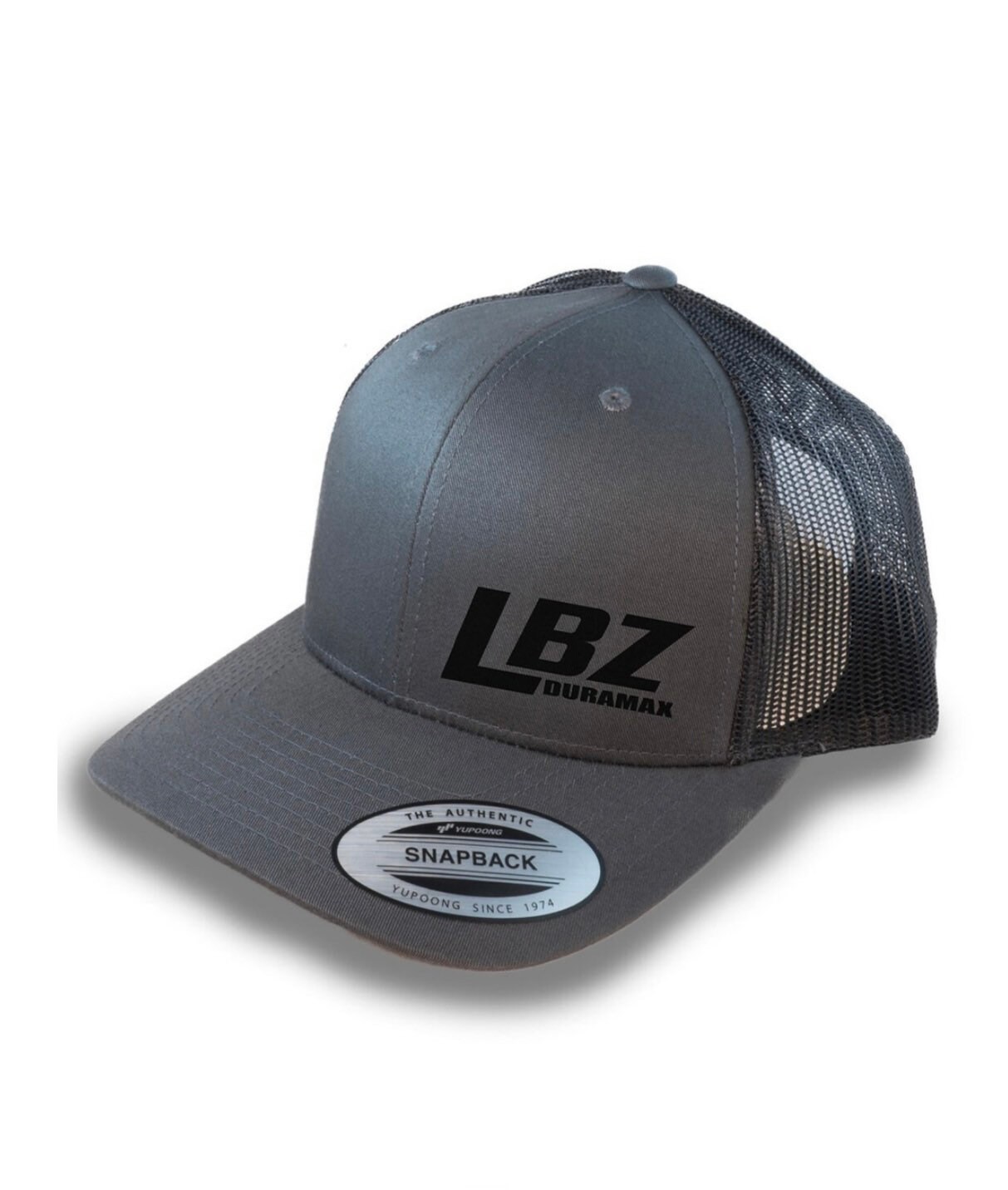 Men's Distressed denim baseball cap | Black | Diesel