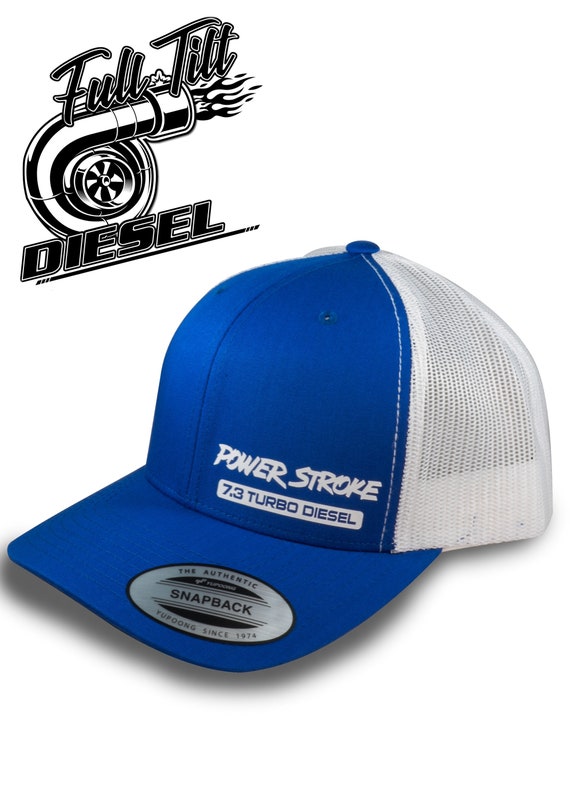 帽子 TTT logo cap (Blue) Road Sign / Road Sign Cap Blue - Road Sign