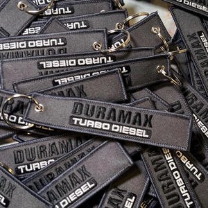 【関税&送料込】Diesel Keychain With Logo Diesel ロゴ キーホルダー | ブラック | FARFETCH JP