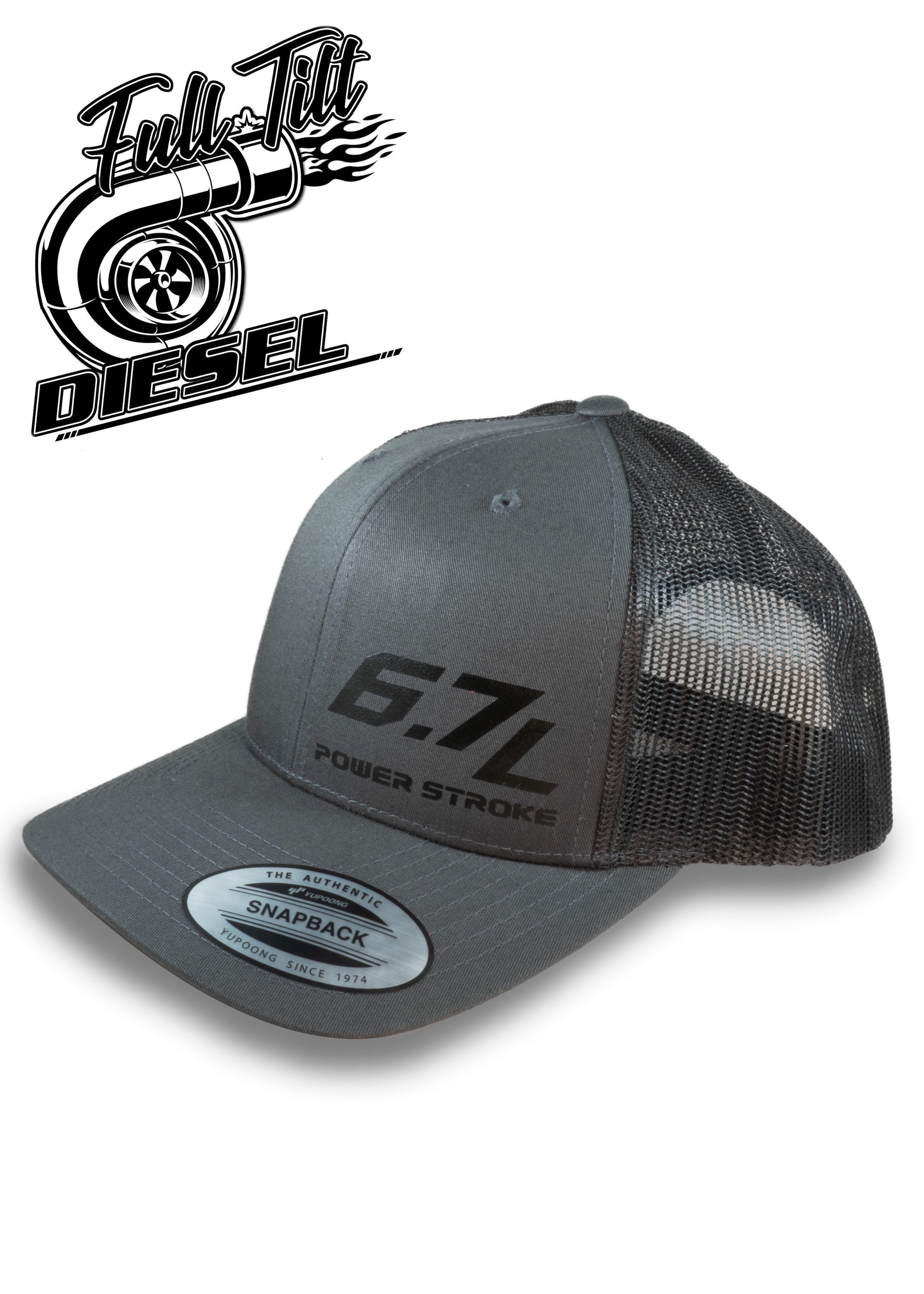 6.7 cheap powerstroke hat