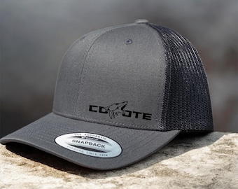 Mustang 5.0 Coyote V8 Trucker Hat