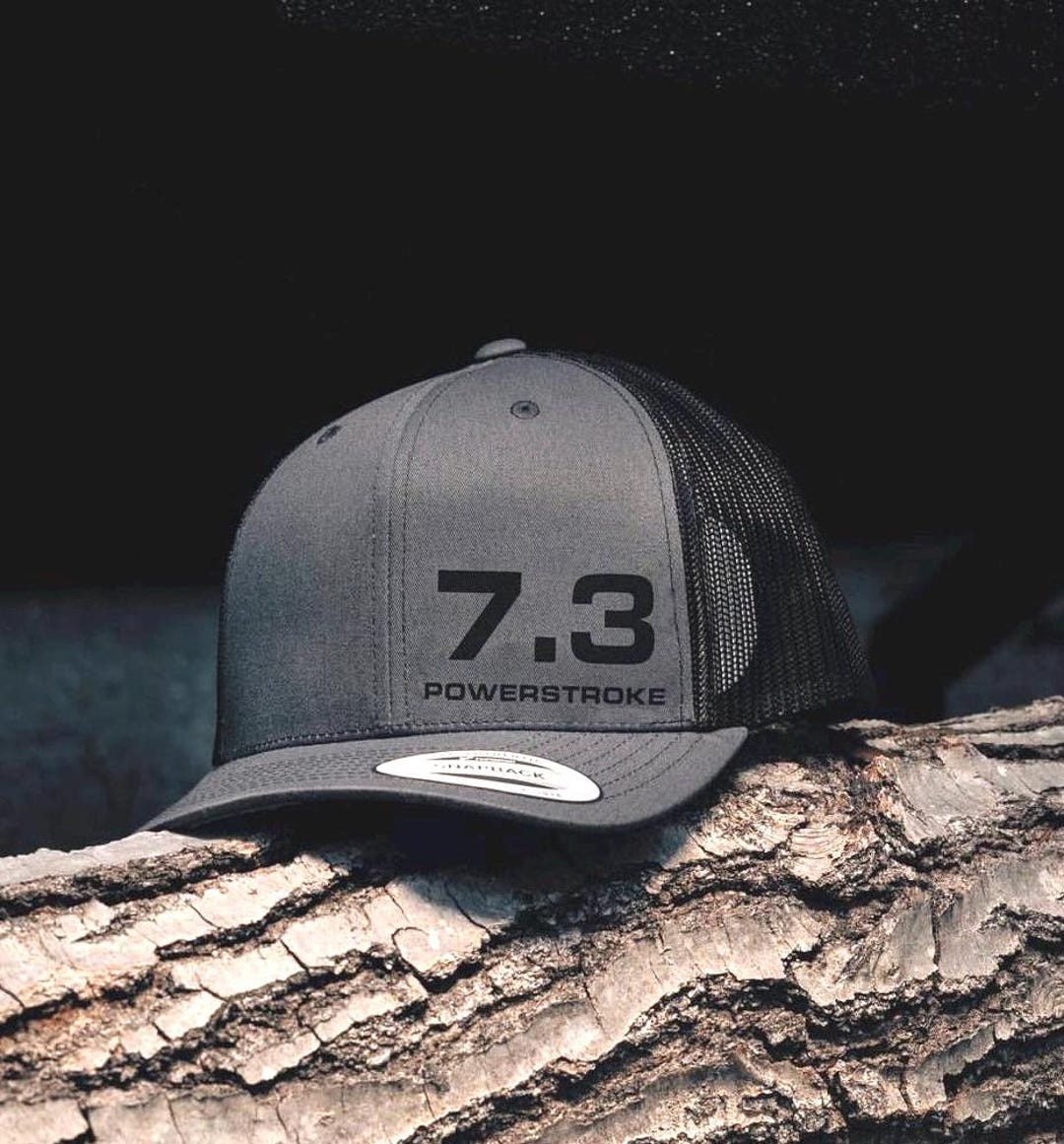 7.3L Powerstroke Diesel Hat - Etsy