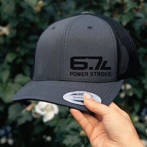 6.7 Diesel Power Stroke Hat