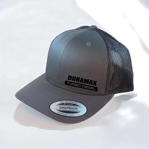 LBZ Duramax Diesel Hat - Etsy