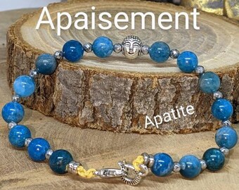 Bracelet Apatite