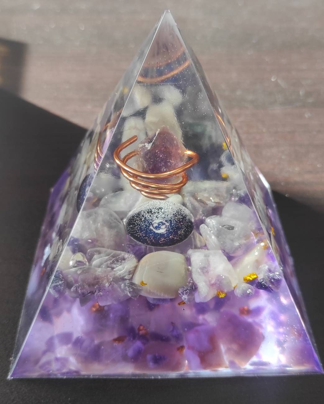 Orgonite Zodiaque Poisson