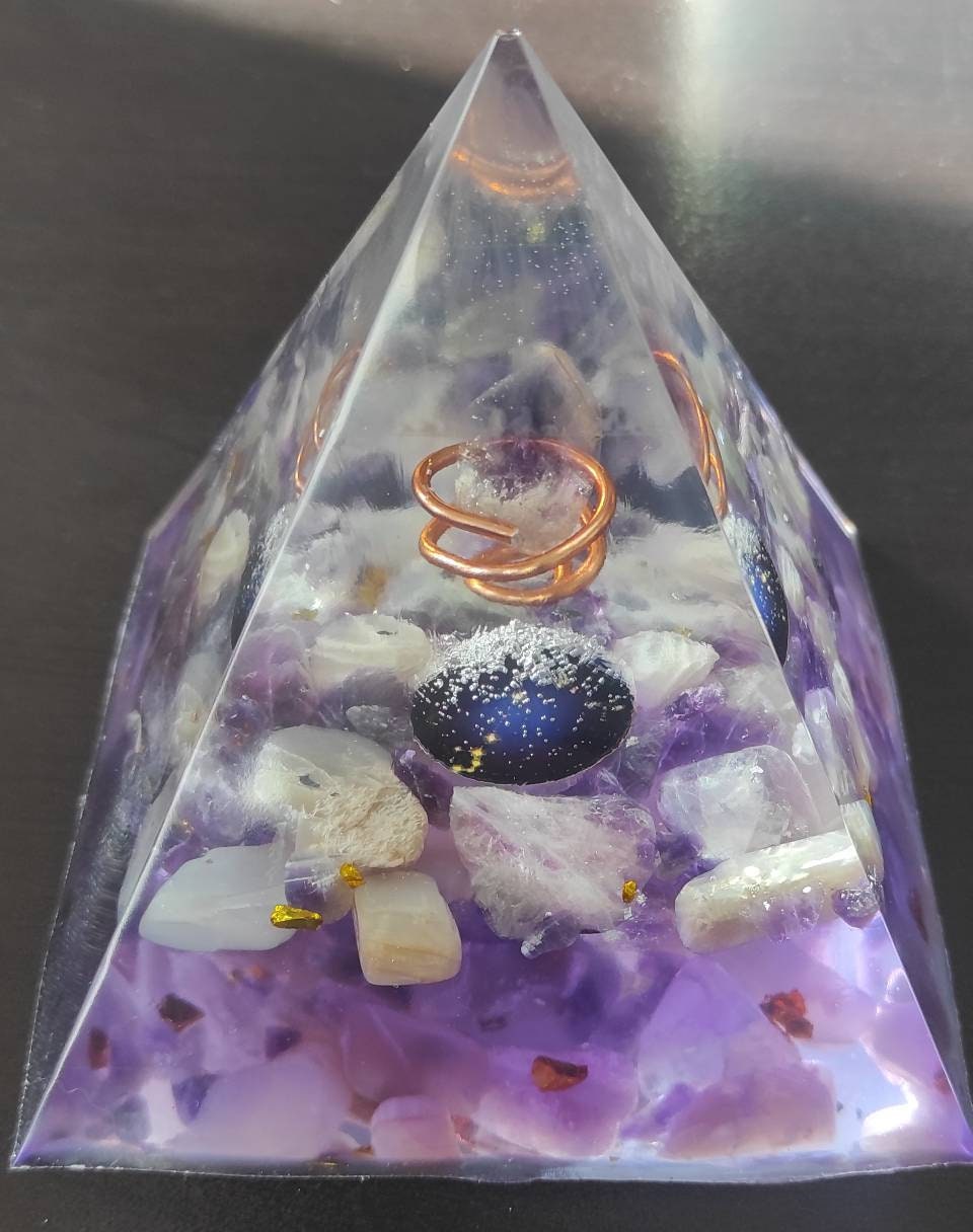 Orgonite Zodiaque Poisson