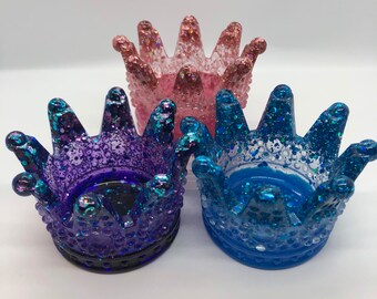 Candy Krush Crown Ashtray