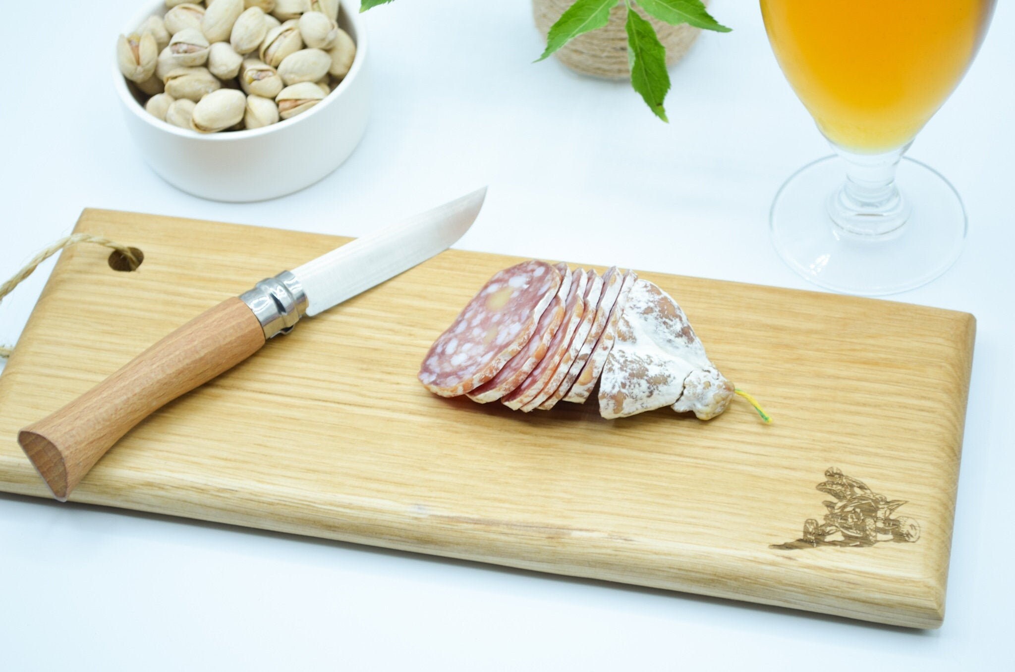 Planche à Découper Quad