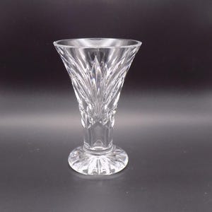 ウォーターフォードクリスタル花瓶 Waterford crystal 6 inch vase - Etsy 日本
