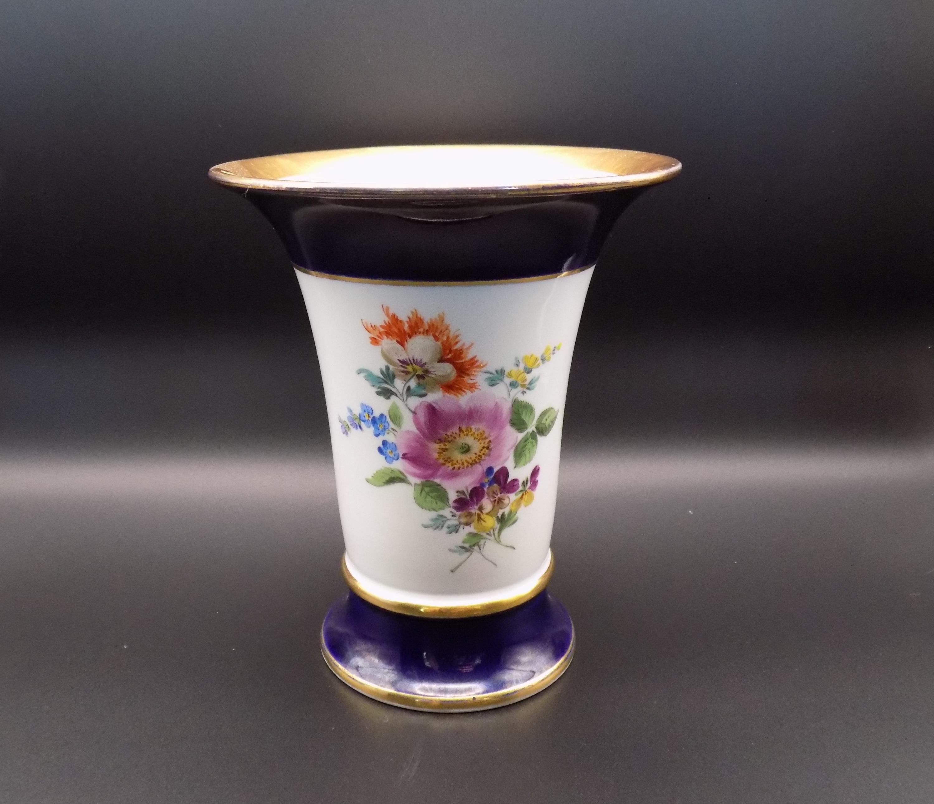 【新品未使用・箱入り】マイセン 花瓶（バイオリン奏者）Meissen Vase 007014201608_m.jpg