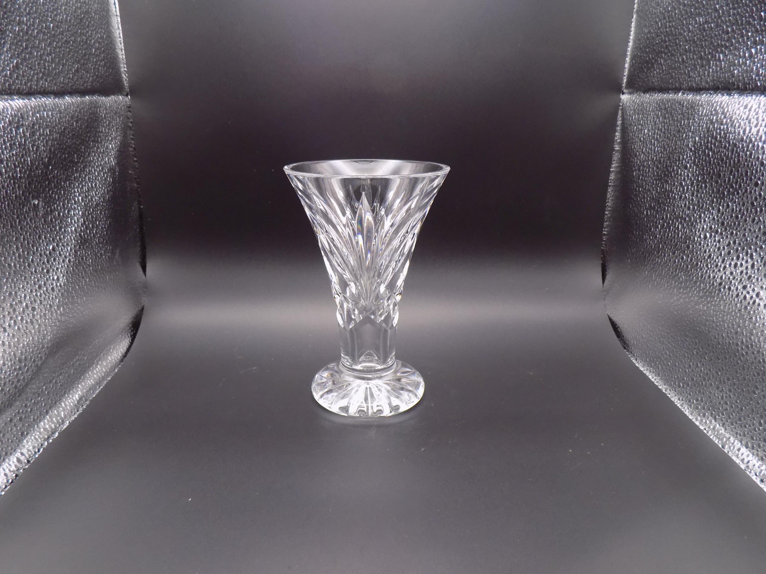 Waterford crystal 6 inch vase - Etsy 日本